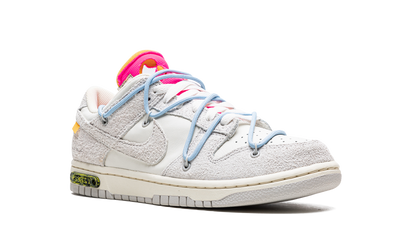 Nike Dunk Low Off-White Lote 38:50