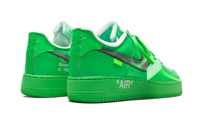 Nike Air Force 1 Low Off White Verde Claro Spark
