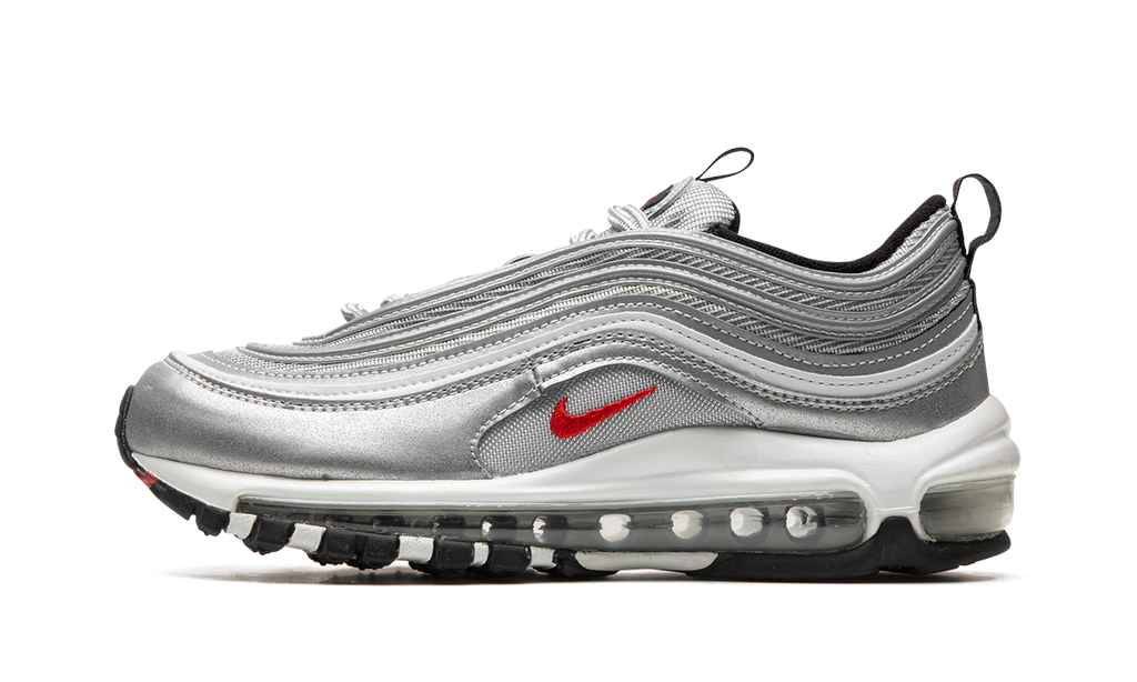 Nike Air Max 97 Branco Prata