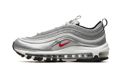Nike Air Max 97 Branco Prata