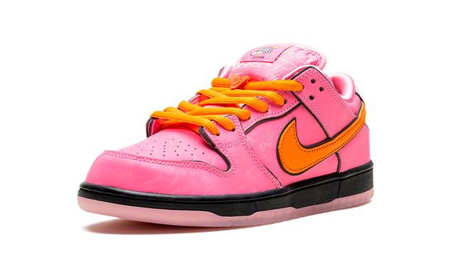 Nike SB Dunk Low Blossom x As Meninas Superpoderosas