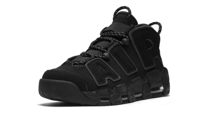 Nike Air More Uptempo Preto Refletivo (2018)