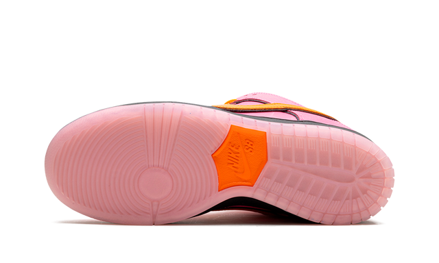 Nike SB Dunk Low Blossom x As Meninas Superpoderosas