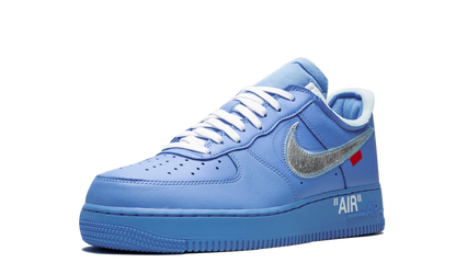 Nike Air Force 1 Low Off-White MCA Azul