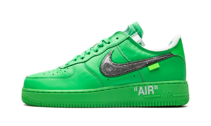 Nike Air Force 1 Low Off White Verde Claro Spark