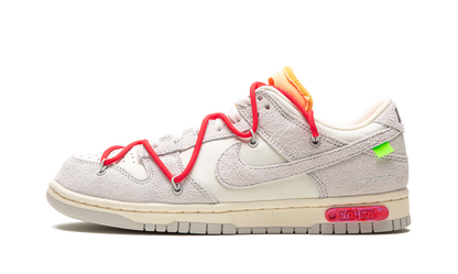 Nike Dunk Low Off White Lote 40:50