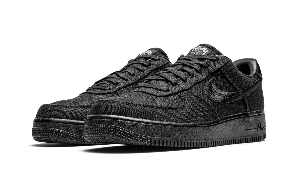 Nike Air Force 1 Stussy Preto
