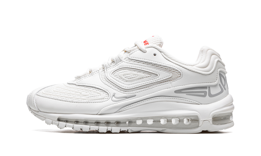 Nike Air Max 98 TL Supreme Branco