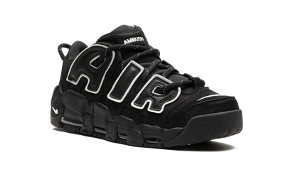 Nike Air More Uptempo Low AMBUSH Preto