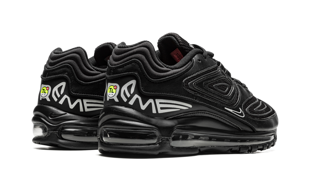 Supreme x Nike Air Max 98 TL SP Preto