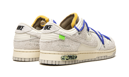 Nike Dunk Low Off White Lote 32:50