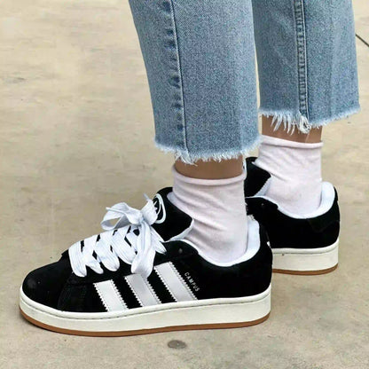 Adidas Campus 00s Core Preto Branco 