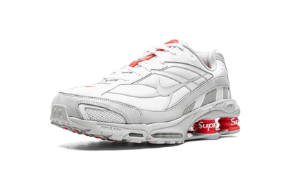 Supreme x Nike Shox Ride 2 Branco