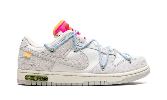 Nike Dunk Low Off-White Lote 38:50