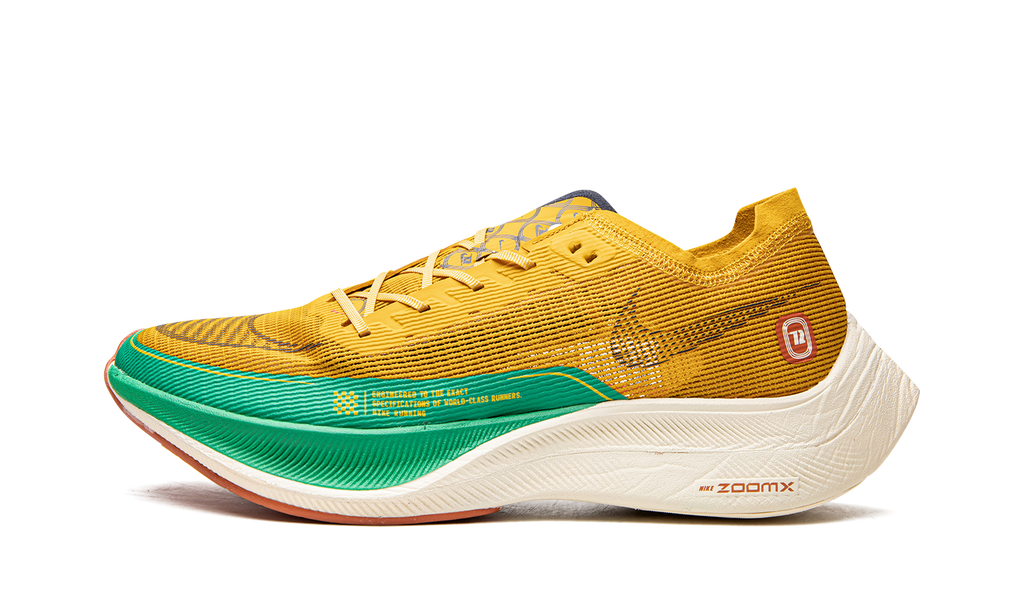 Nike Zoom X Vaporfly Next% 2 Verde Enxofre Escuro