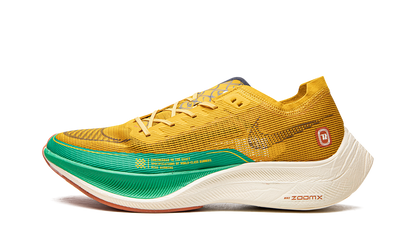 Nike Zoom X Vaporfly Next% 2 Verde Enxofre Escuro