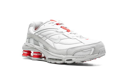 Supreme x Nike Shox Ride 2 Branco