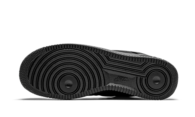 Nike Air Force 1 Stussy Preto