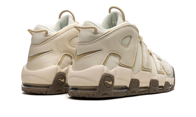 Nike Air More Uptempo Leite de Coco