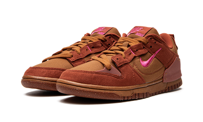 Nike Dunk Low Disrupt 2 Desert Bronze Pink Prime