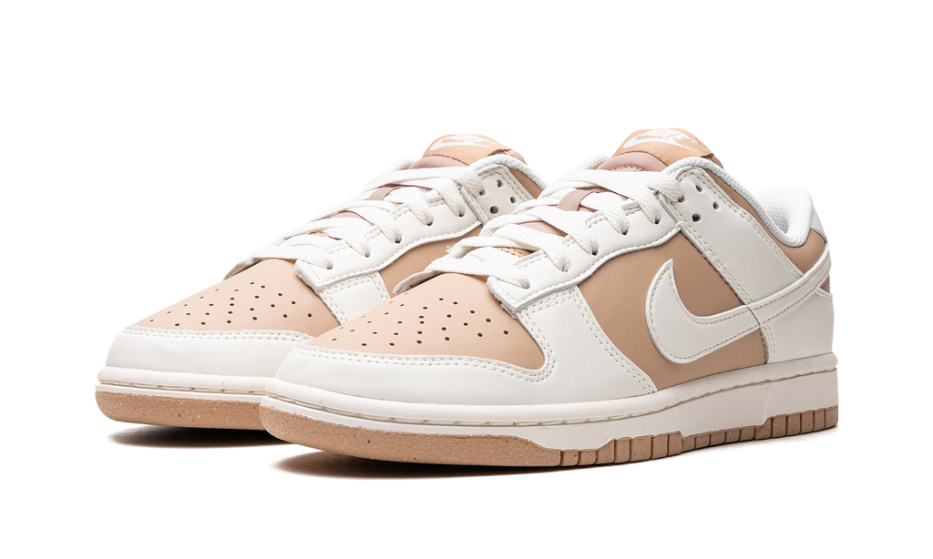 Nike Dunk Low Next Nature Bege Vela