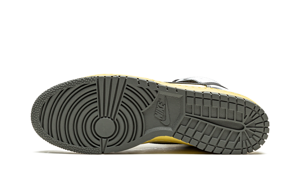 Nike Dunk High Preto Acid Wash