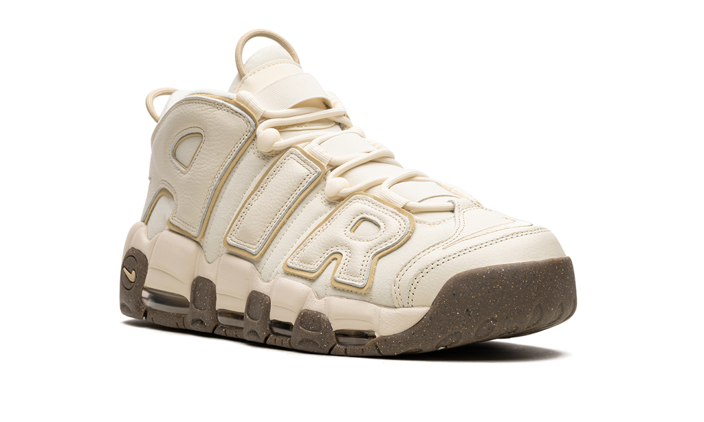 Nike Air More Uptempo Leite de Coco