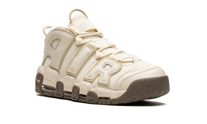 Nike Air More Uptempo Leite de Coco