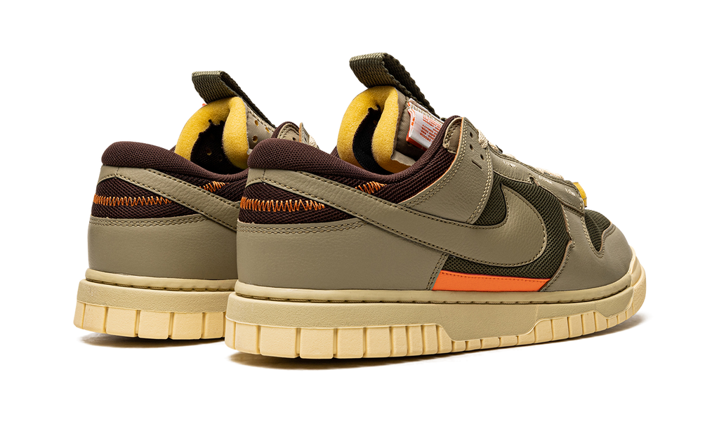 Nike Air Dunk Jumbo Verde Oliva Médio