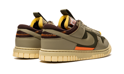 Nike Air Dunk Jumbo Verde Oliva Médio