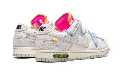 Nike Dunk Low Off-White Lote 38:50