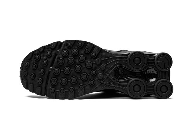 Supreme x Nike Shox Ride 2 Preto