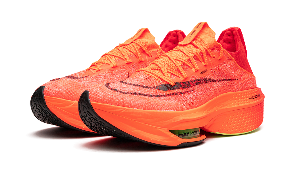 Nike Air Zoom Alphafly Next%2 Laranja Total
