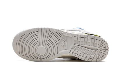 Nike Dunk Low Off-White Lote 38:50